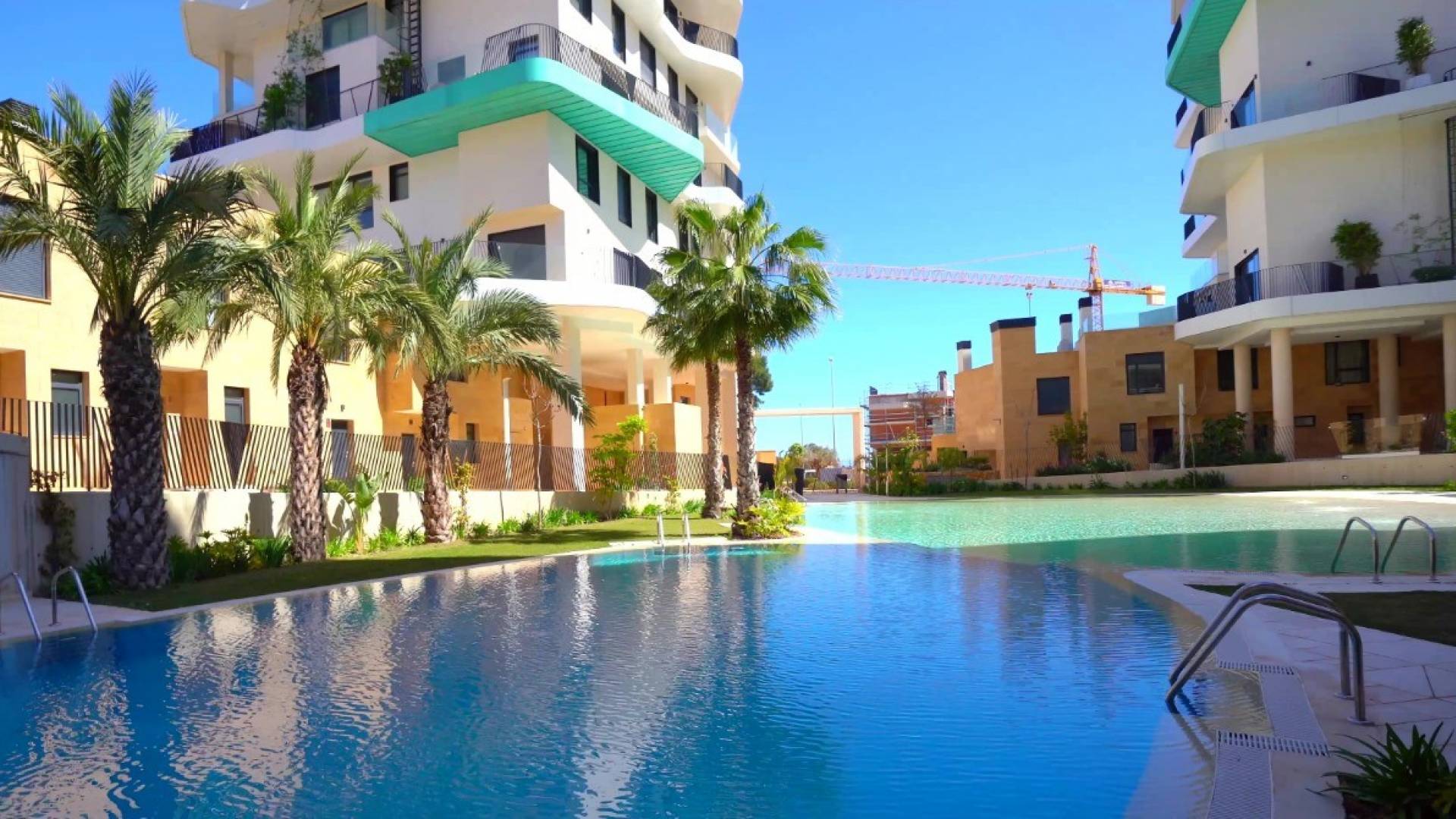 Second hand - Apartment - Villajoyosa