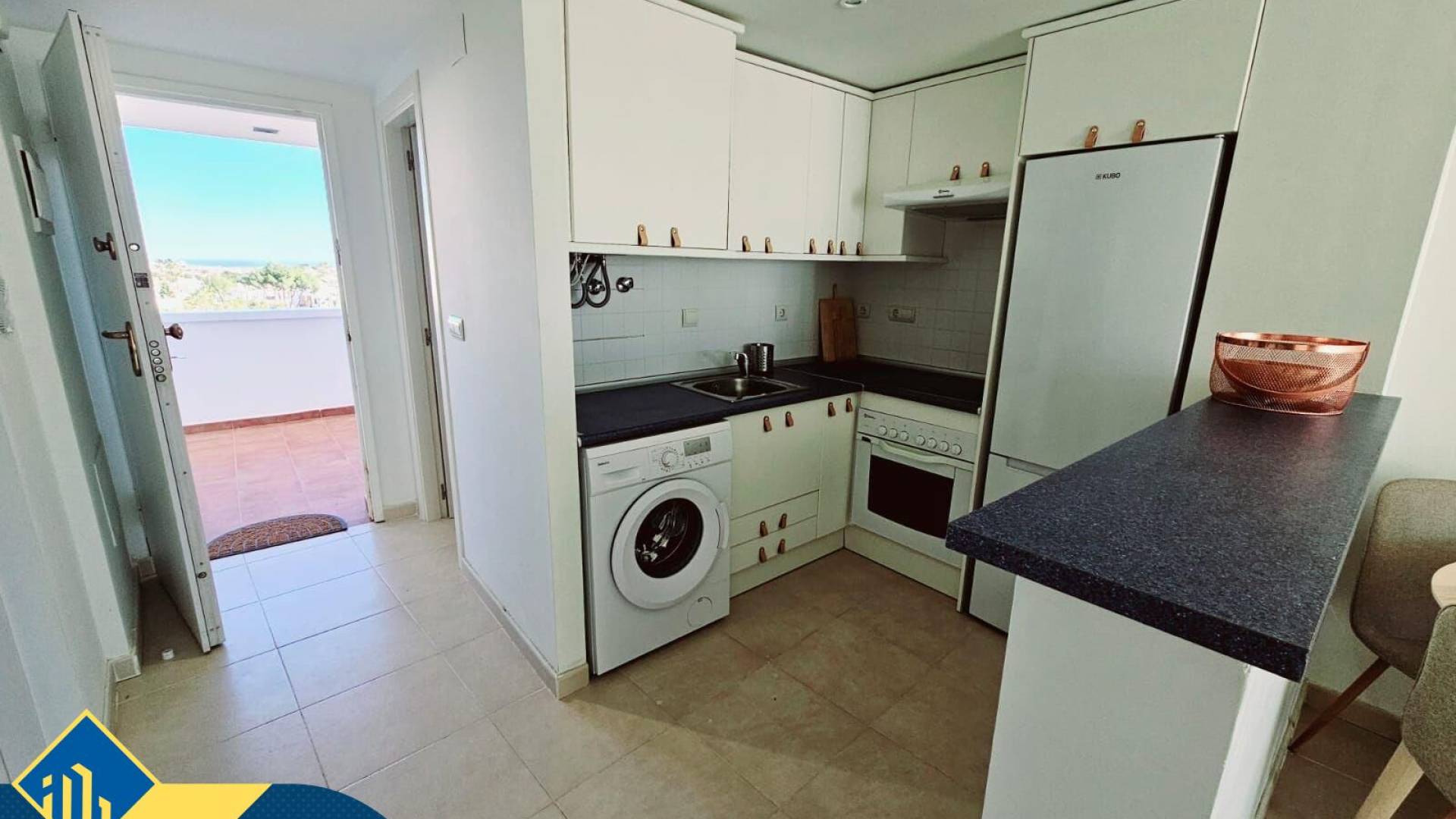 Second hand - Apartment - Villamartin - Orihuela costa