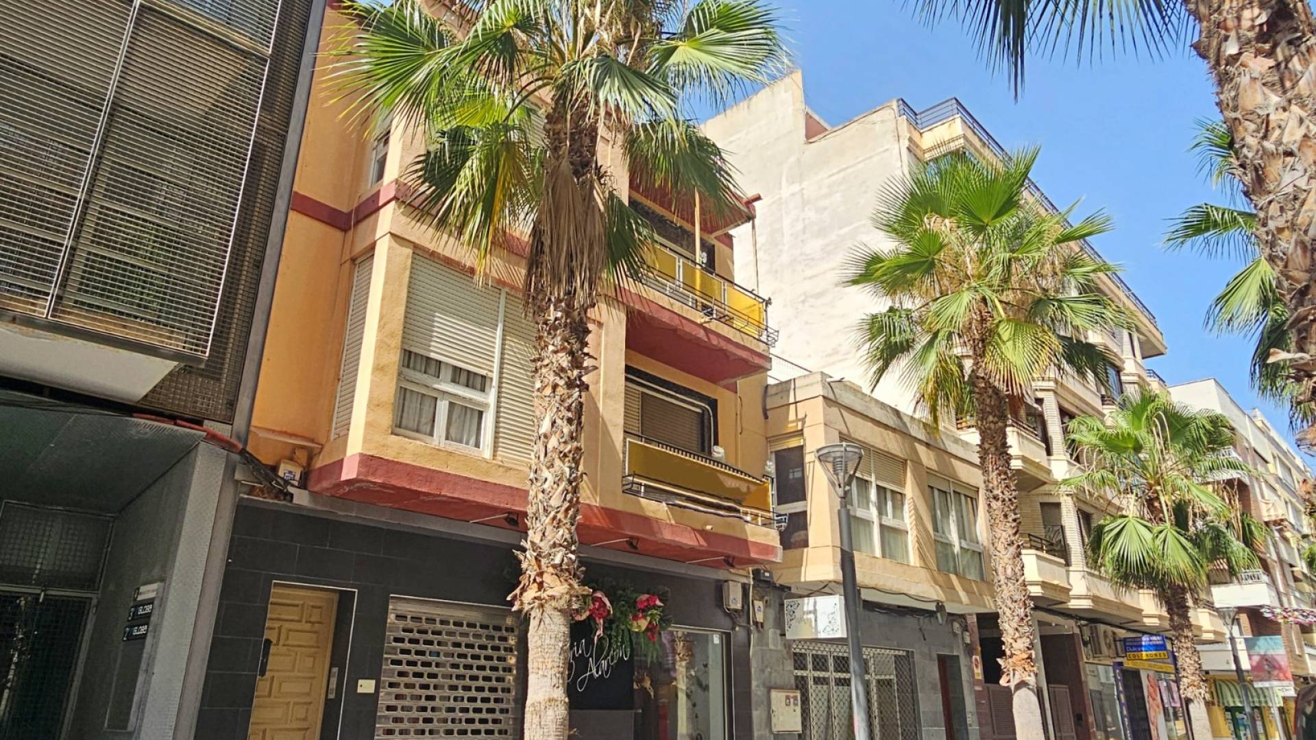 Second hand - Building  - Torrevieja - CLUB NAUTICO TORREVIEJA