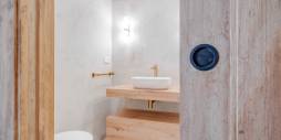 Second hand - Bungalow - Benissa - San Jaime