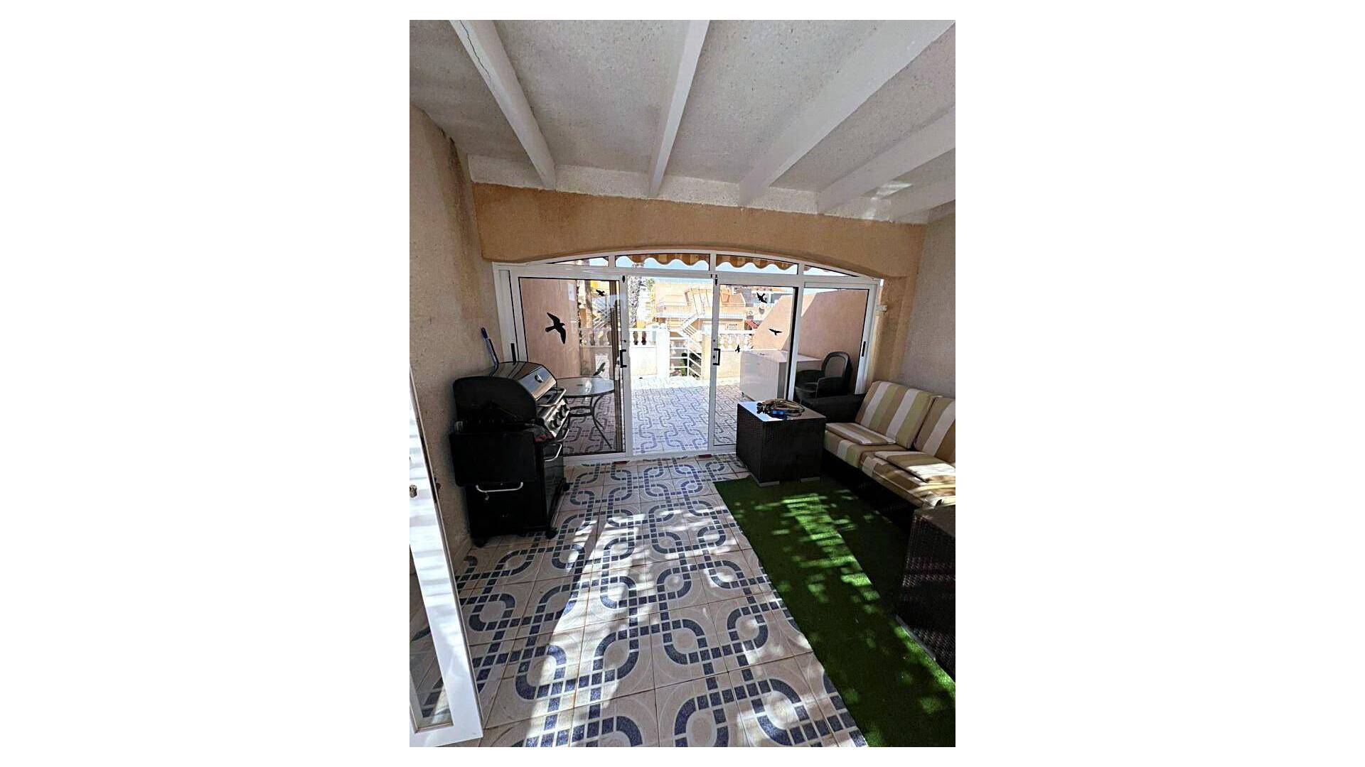 Second hand - Bungalow - Orihuela Costa - La Florida