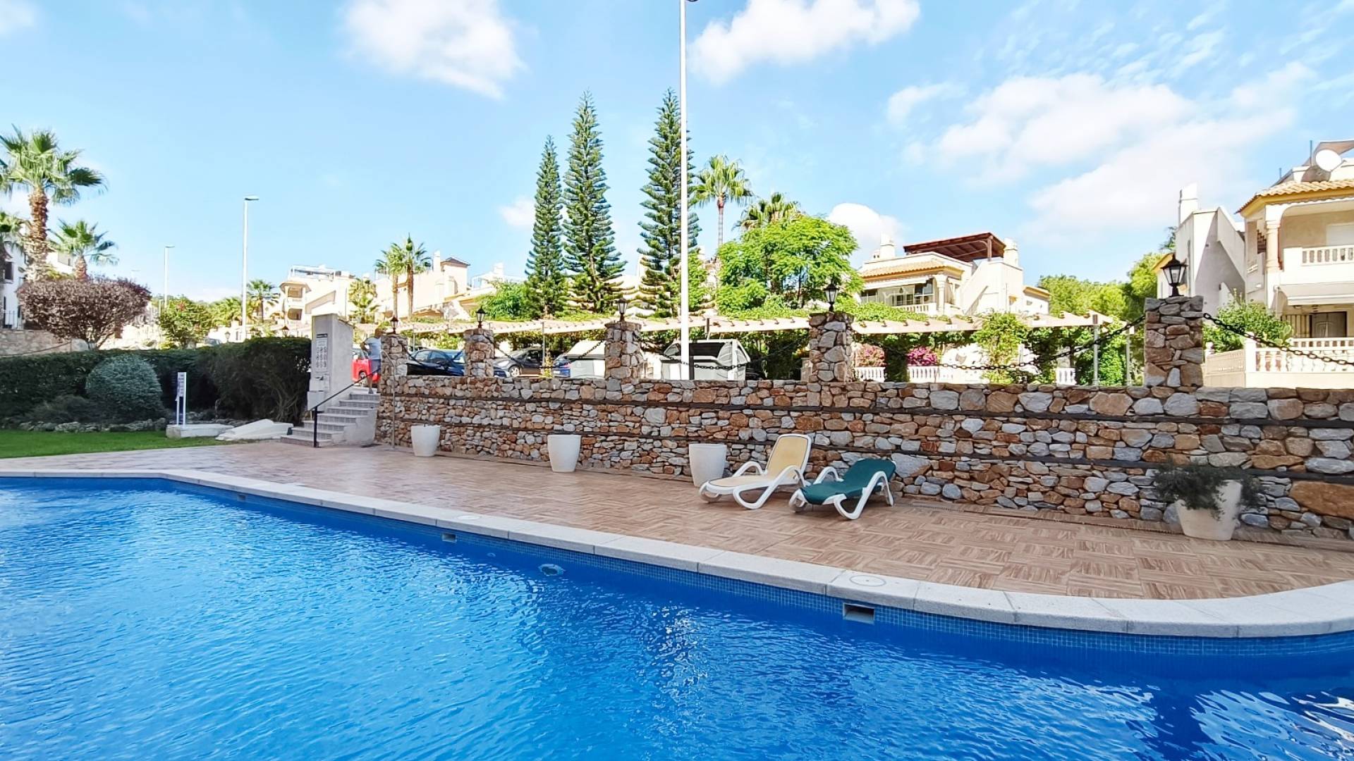 Second hand - Bungalow - Orihuela Costa - Las Ramblas Golf