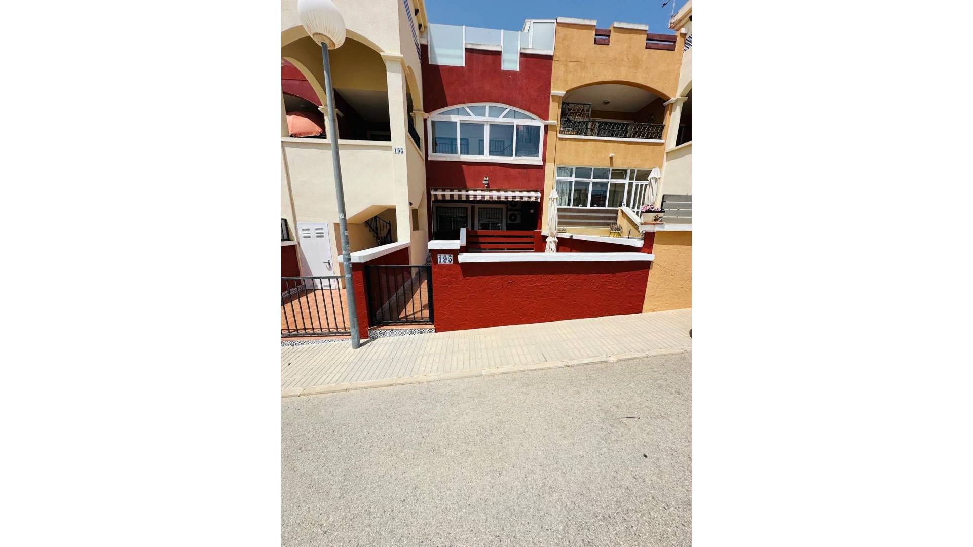 Second hand - Bungalow - Orihuela Costa - Los Altos