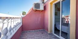 Second hand - Bungalow - Orihuela Costa - Los balcones