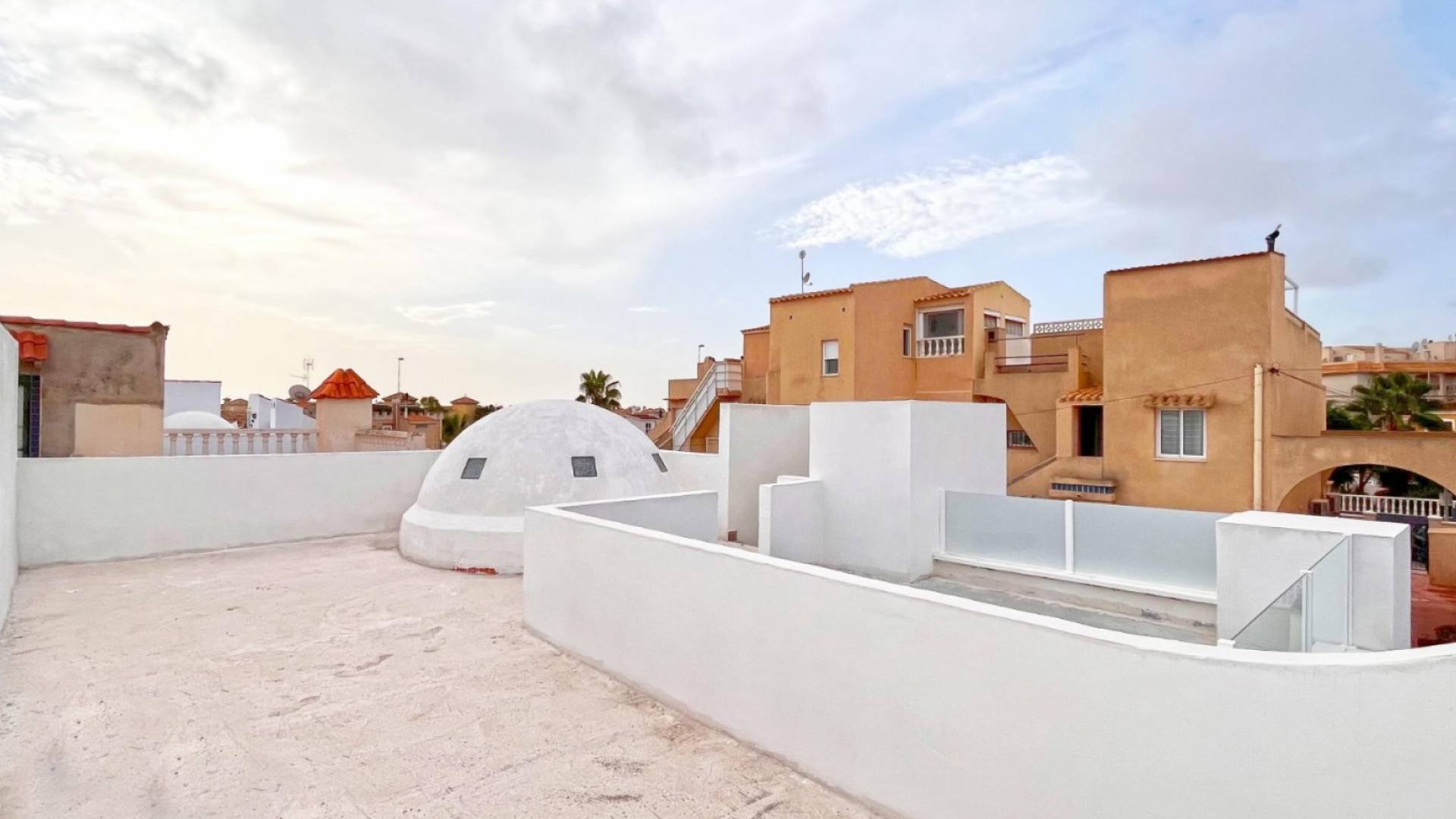 Second hand - Bungalow - Orihuela Costa - Playa Flamenca