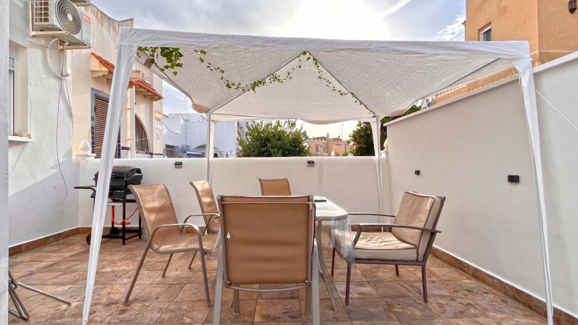 Second hand - Bungalow - Orihuela Costa - Playa Flamenca