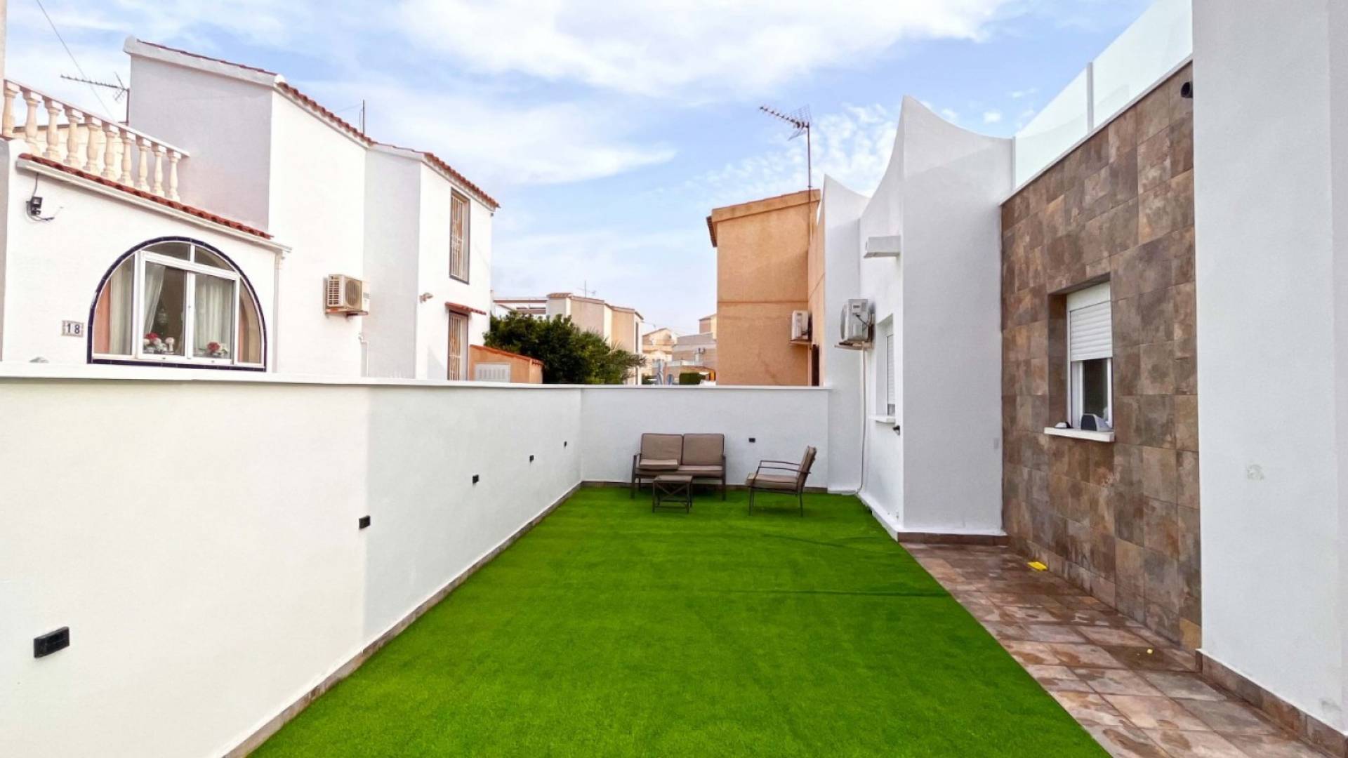 Second hand - Bungalow - Orihuela Costa - Playa Flamenca
