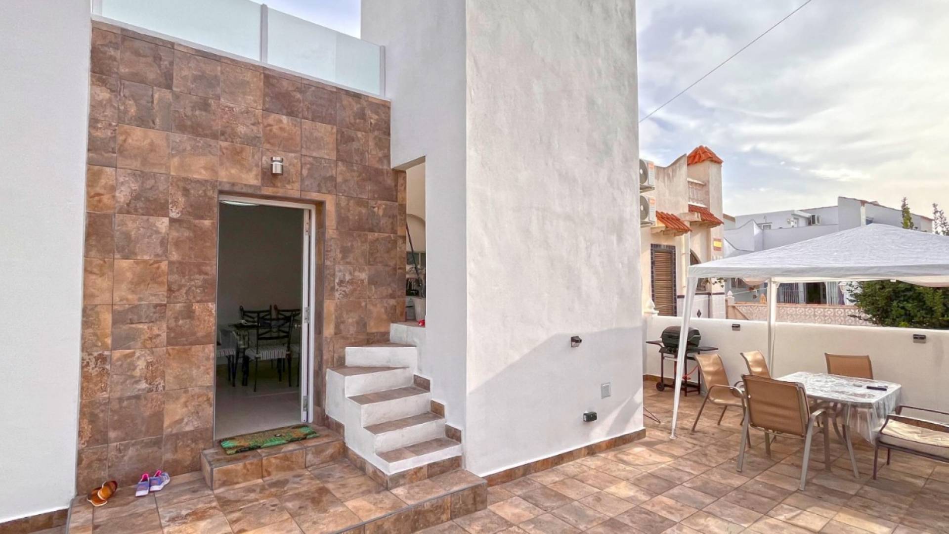 Second hand - Bungalow - Orihuela Costa - Playa Flamenca