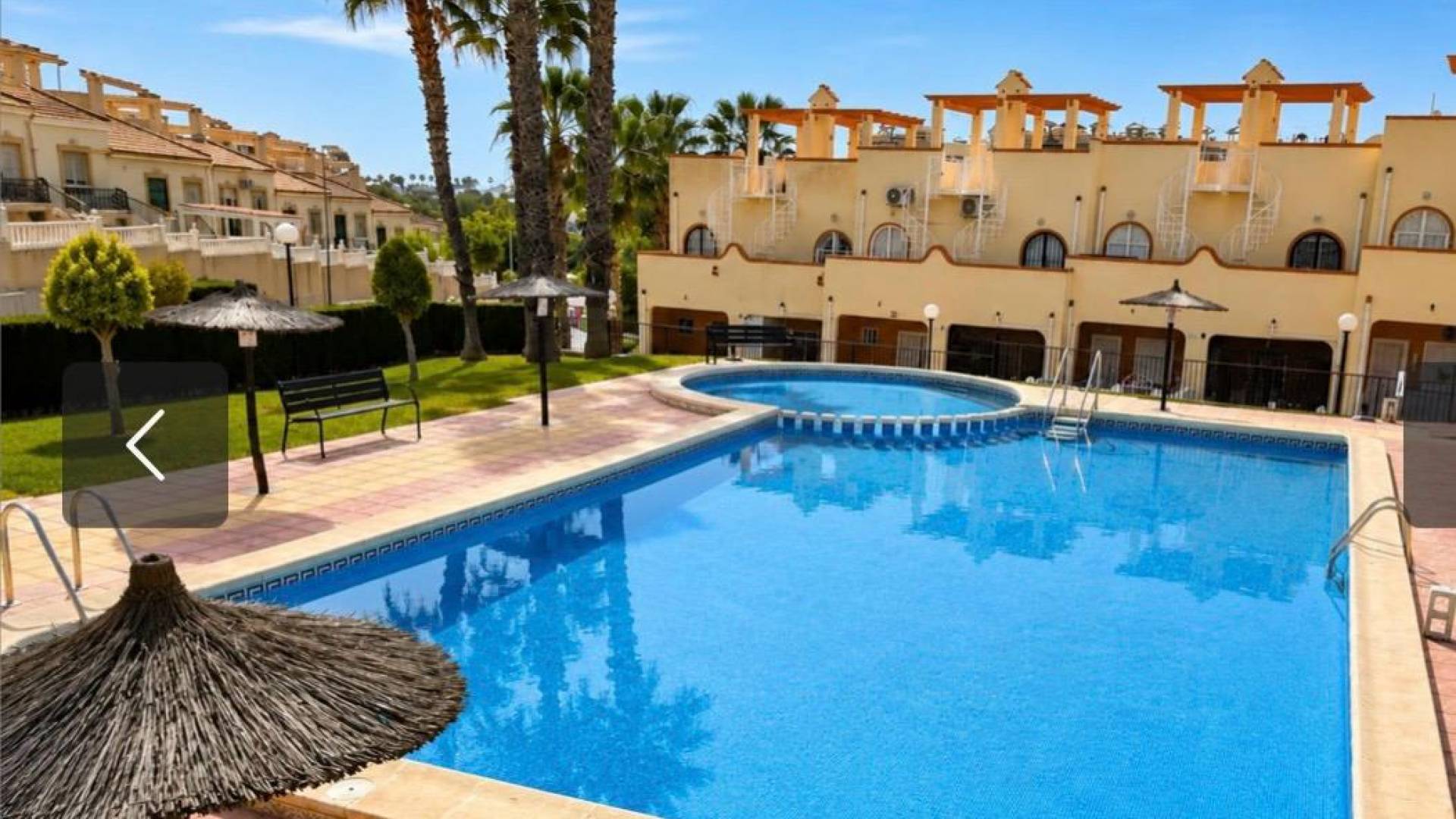 Second hand - Bungalow - Orihuela Costa - Villamartin