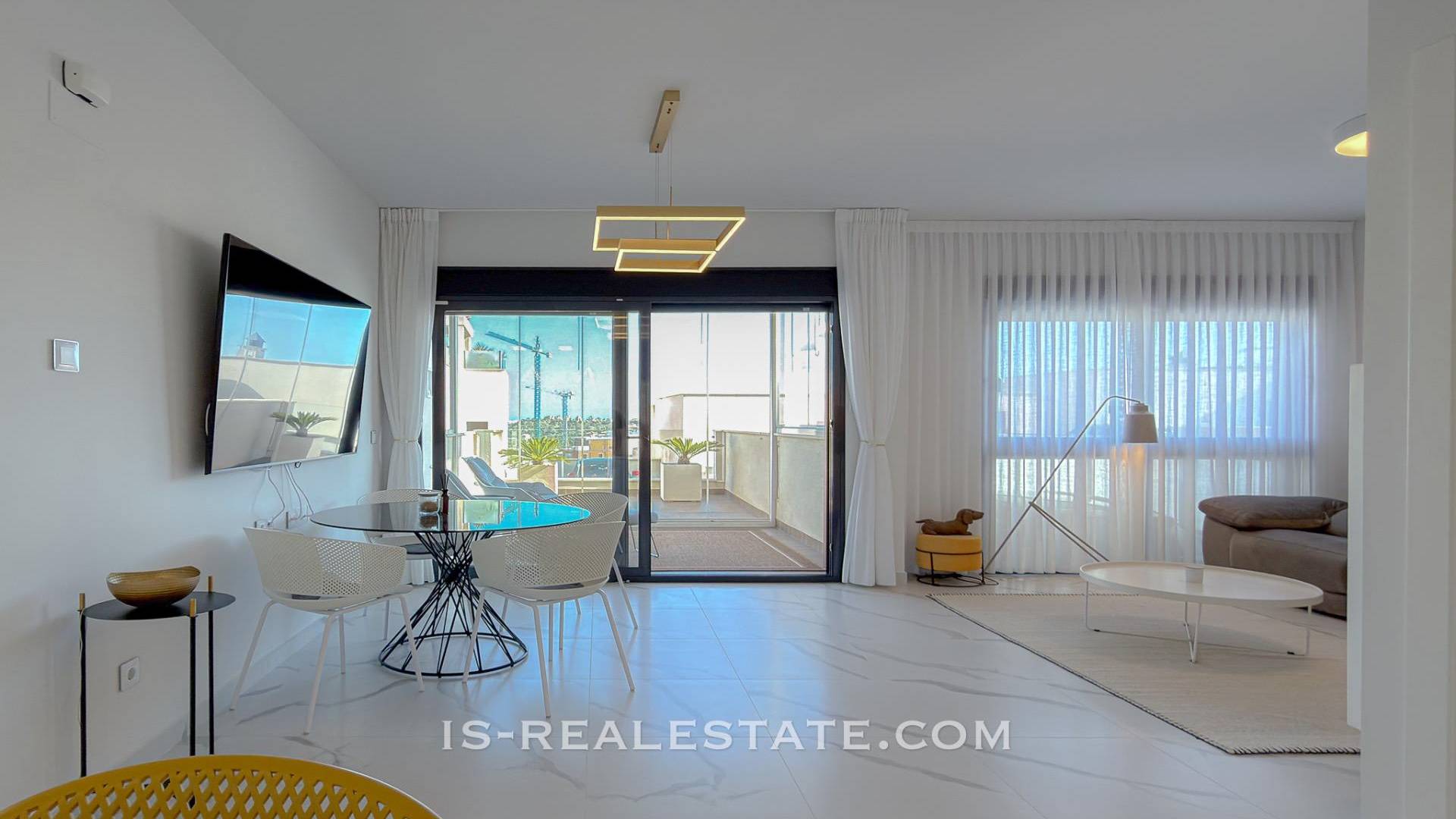 Second hand - Bungalow - San Miguel de Salinas - Bellavista