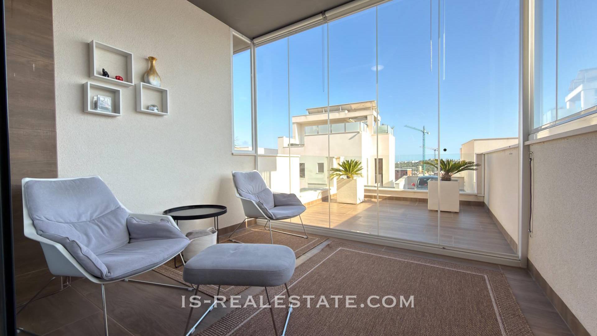 Second hand - Bungalow - San Miguel de Salinas - Bellavista