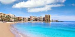 Second hand - Bungalow - Torrevieja - Cabo Cervera