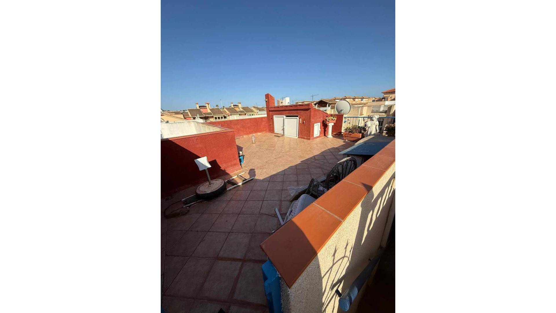 Second hand - Bungalow - Torrevieja - El Chaparral