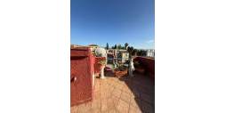 Second hand - Bungalow - Torrevieja - El Chaparral