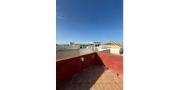 Second hand - Bungalow - Torrevieja - El Chaparral