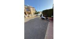 Second hand - Bungalow - Torrevieja - El Chaparral