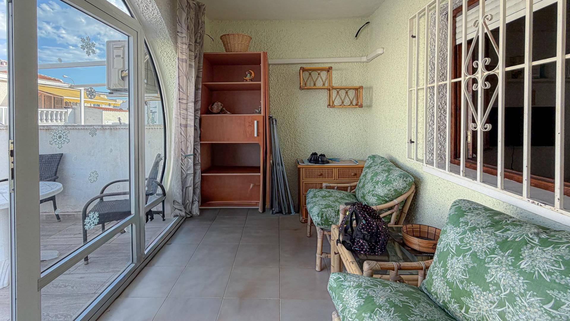 Second hand - Bungalow - Torrevieja - El Chaparral