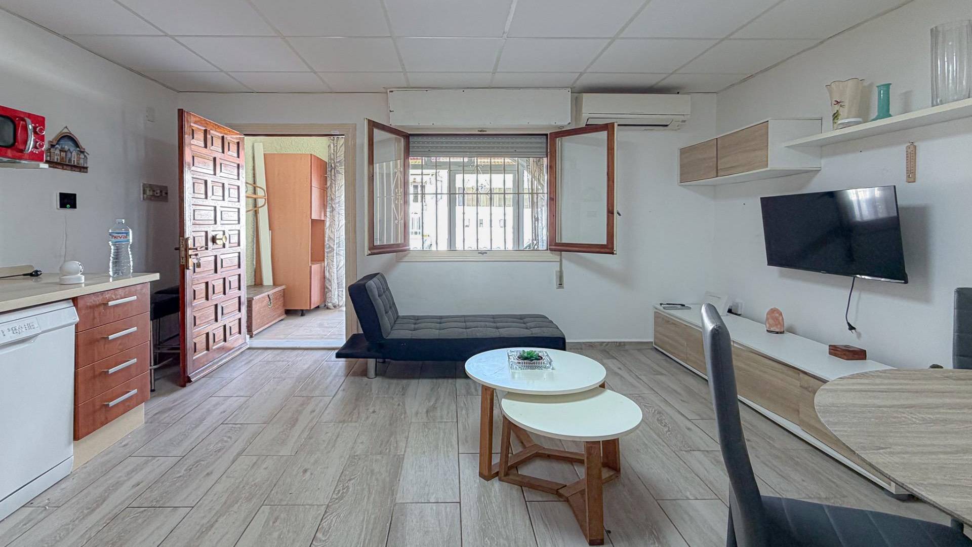 Second hand - Bungalow - Torrevieja - El Chaparral