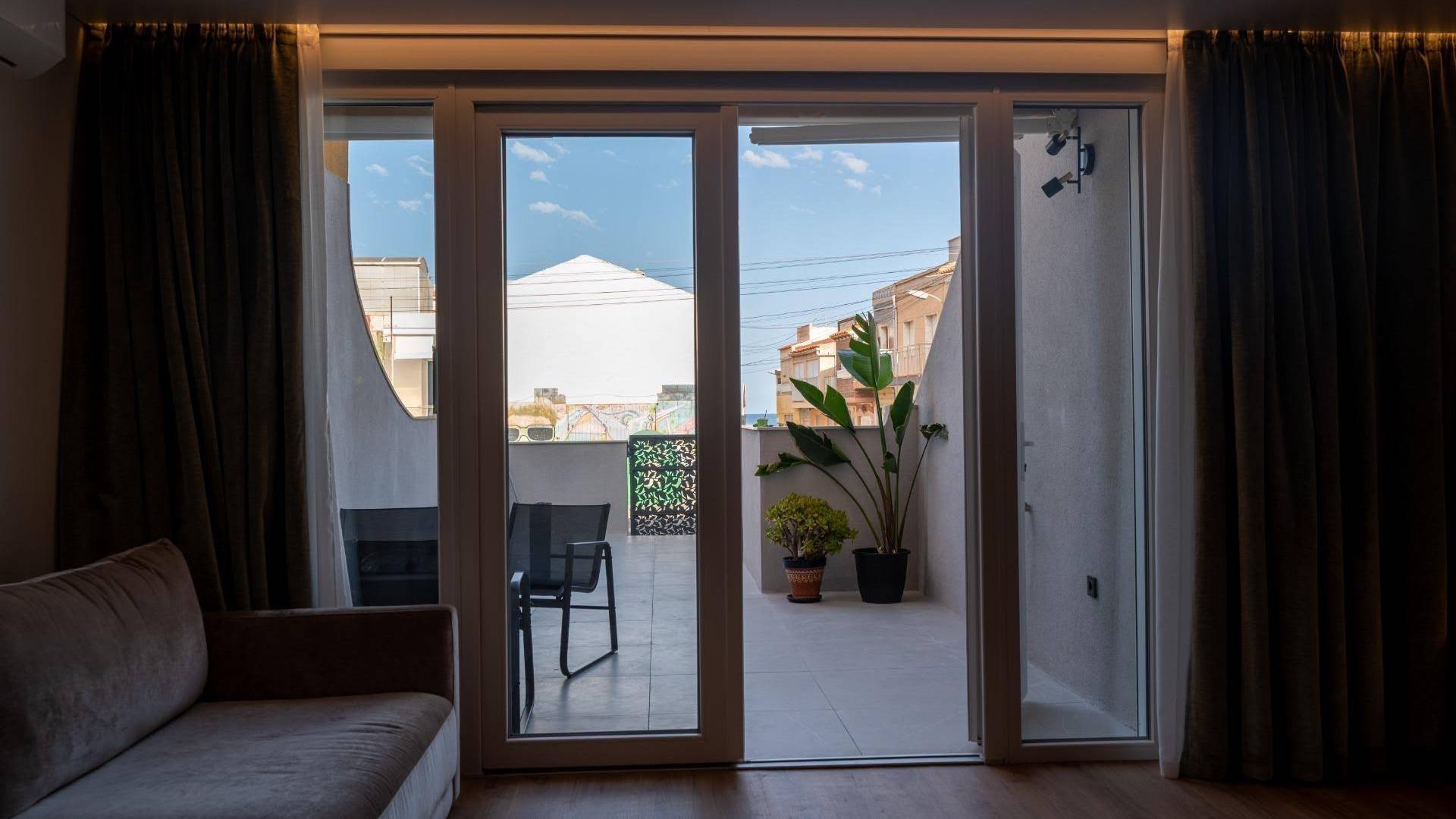 Second hand - Bungalow - Torrevieja - Eliseos playa