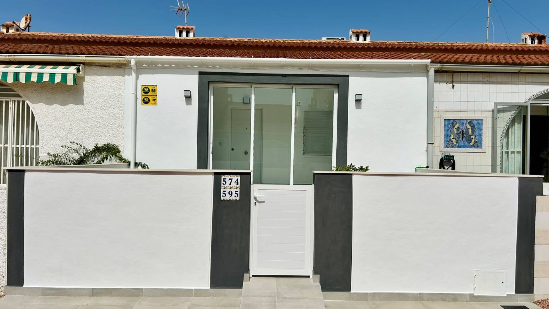 Second hand - Bungalow - Torrevieja - La siesta