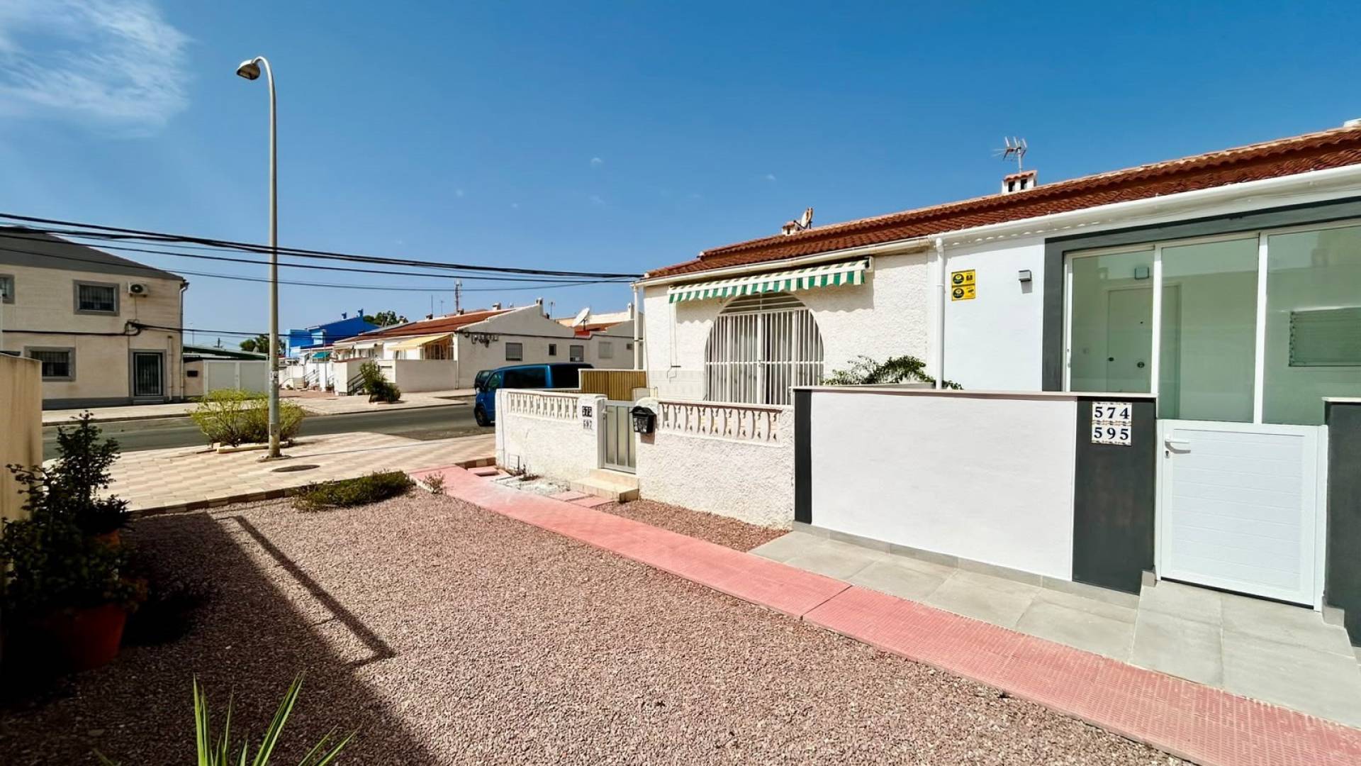 Second hand - Bungalow - Torrevieja - La siesta