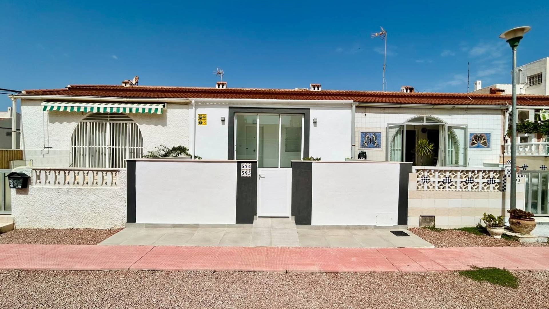 Second hand - Bungalow - Torrevieja - La siesta