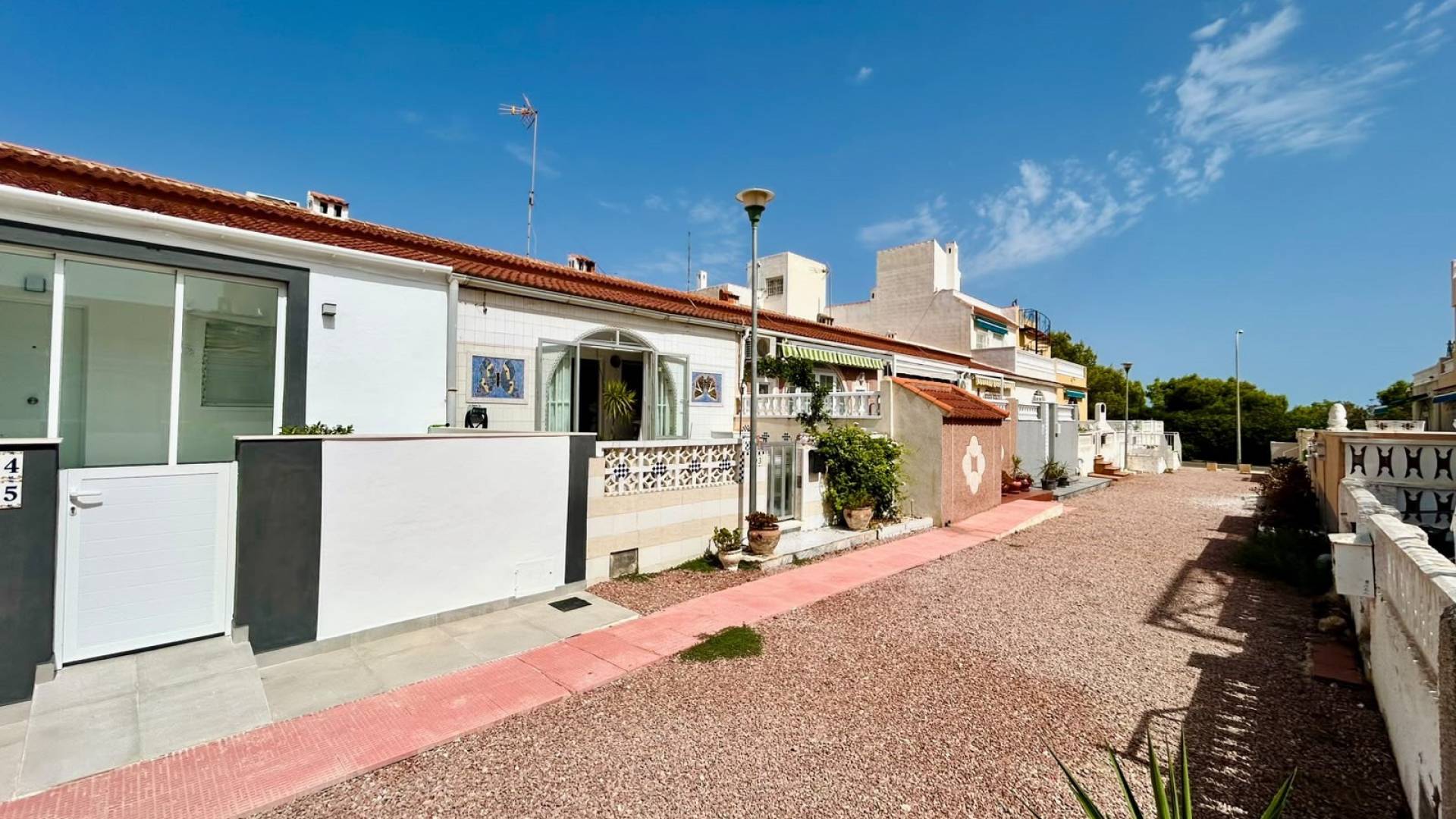 Second hand - Bungalow - Torrevieja - La siesta