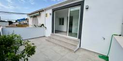 Second hand - Bungalow - Torrevieja - La siesta
