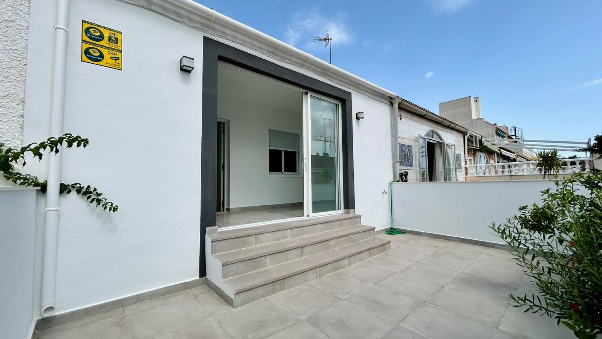 Second hand - Bungalow - Torrevieja - La siesta