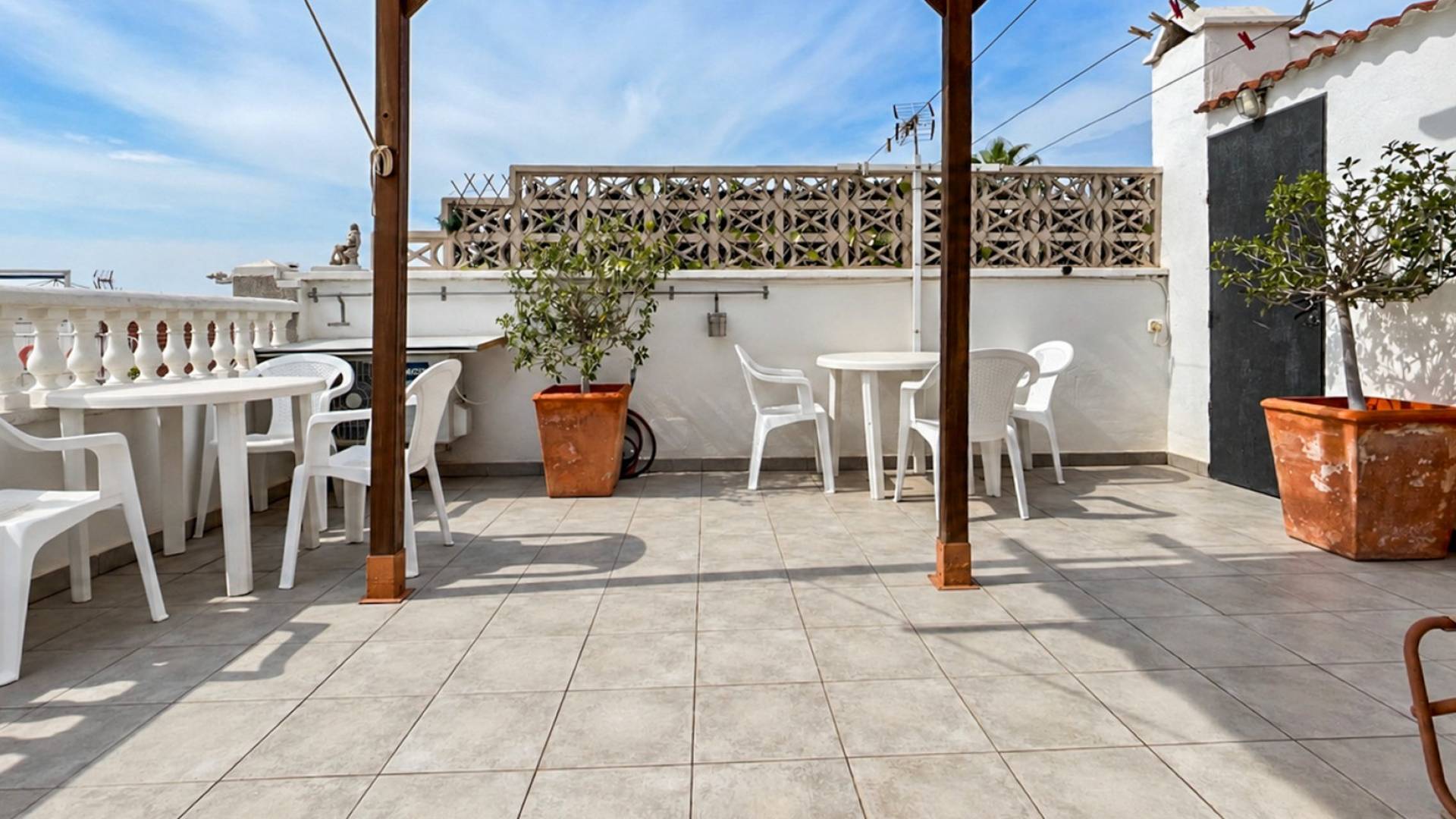 Second hand - Bungalow - Torrevieja - La siesta