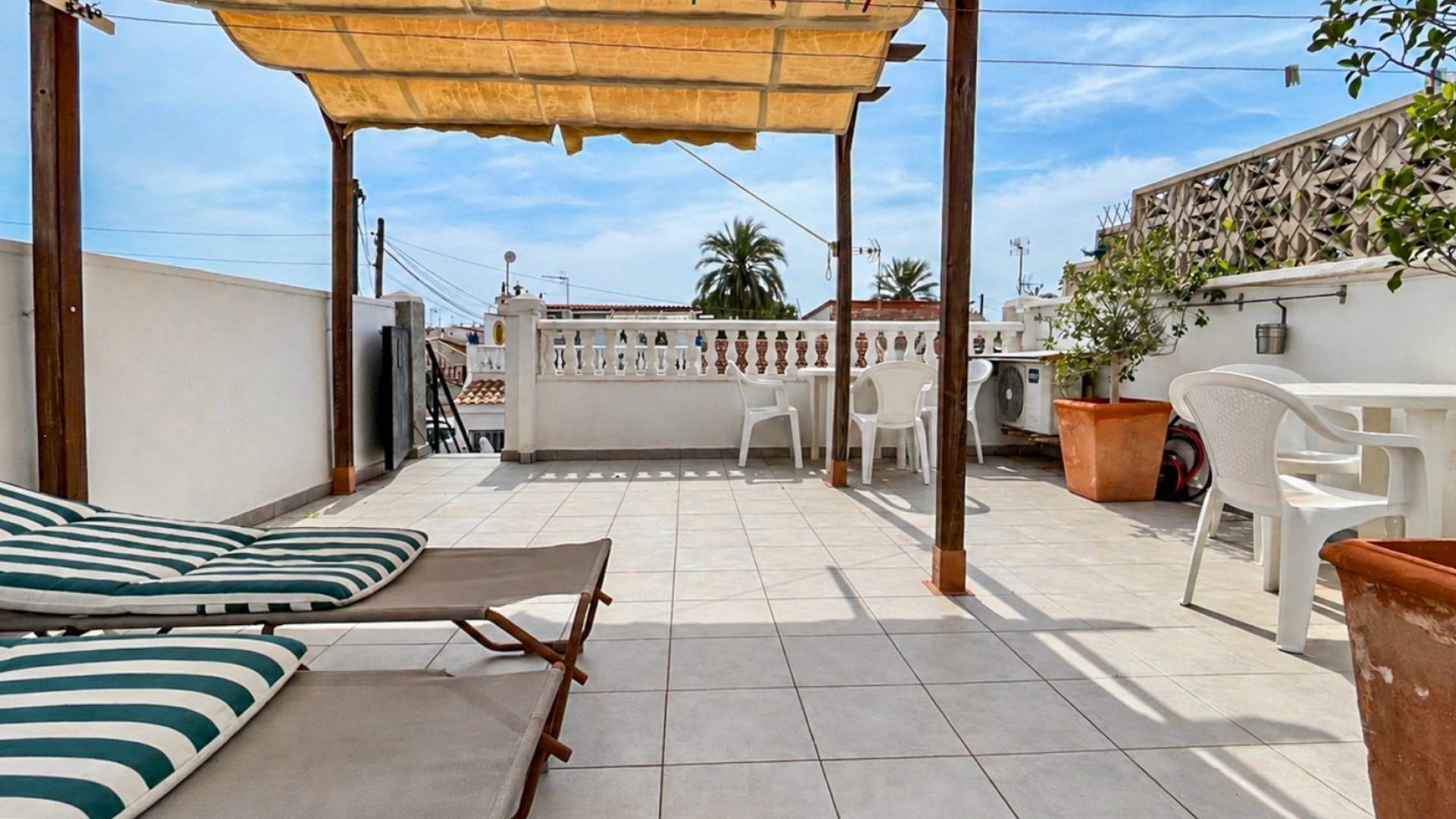 Second hand - Bungalow - Torrevieja - La siesta