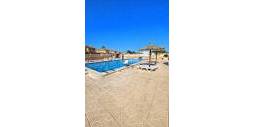 Second hand - Bungalow - Torrevieja - Los Altos