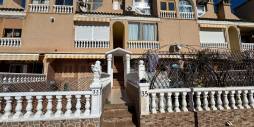 Second hand - Bungalow - Torrevieja - Los Altos