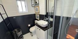 Second hand - Bungalow - Torrevieja - Los Altos