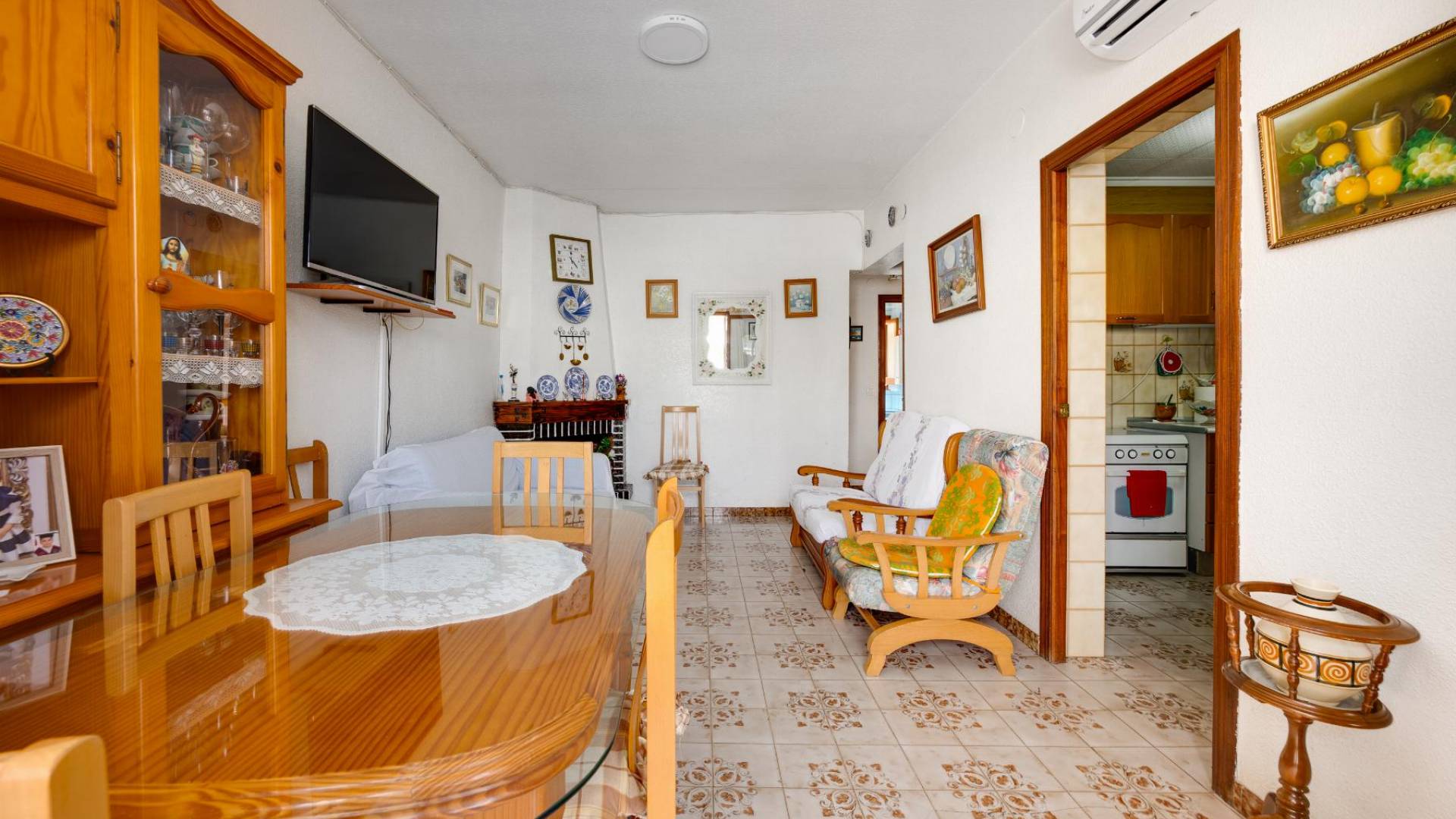 Second hand - Bungalow - Torrevieja - Playa del Acequión