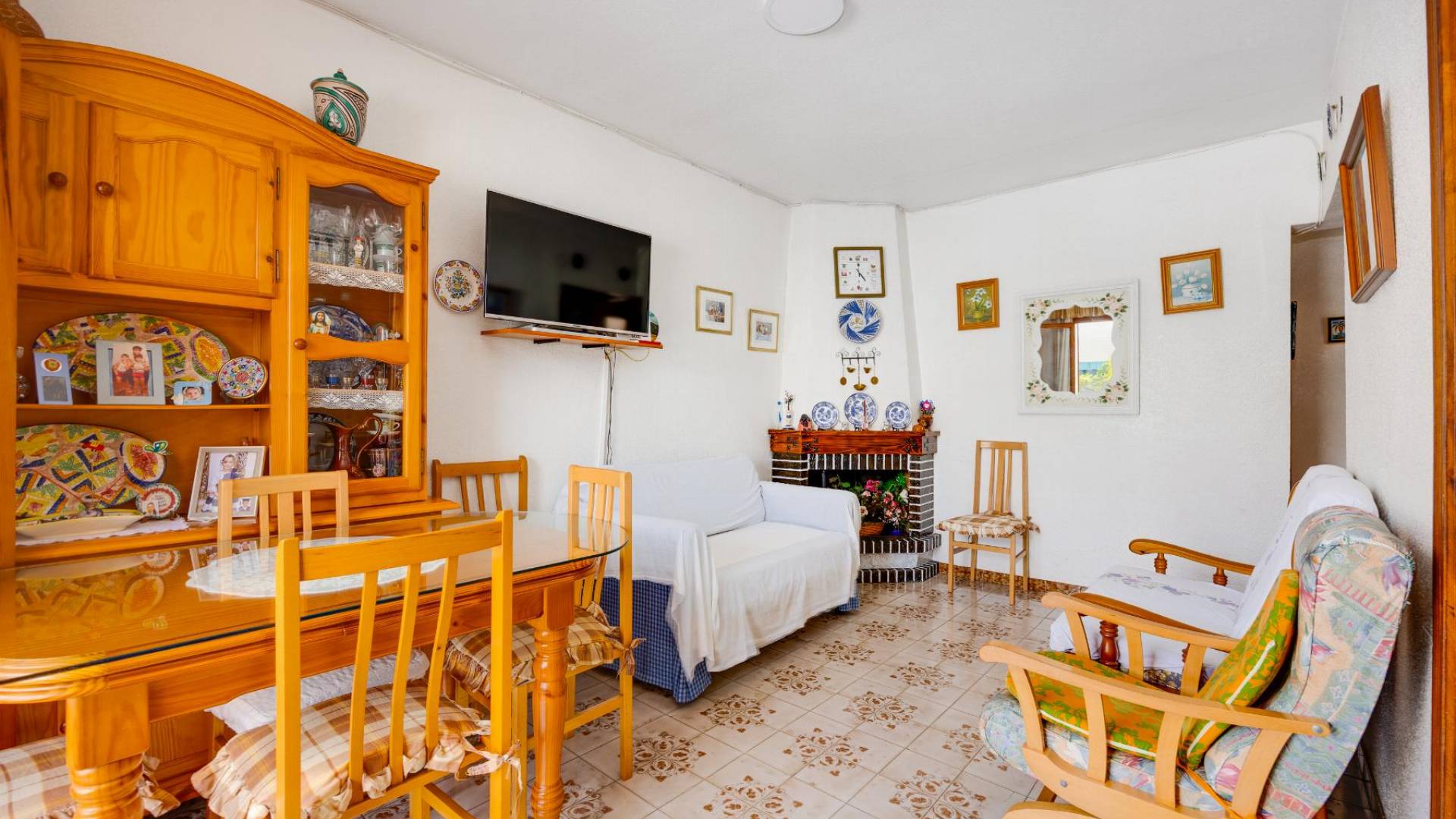 Second hand - Bungalow - Torrevieja - Playa del Acequión