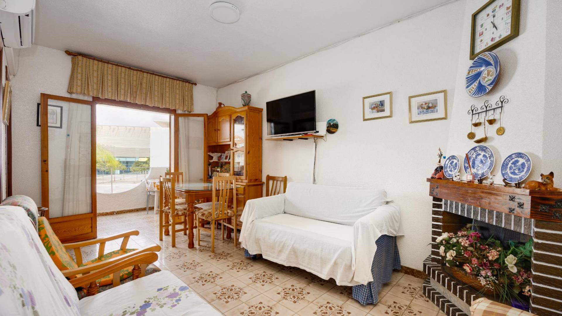 Second hand - Bungalow - Torrevieja - Playa del Acequión