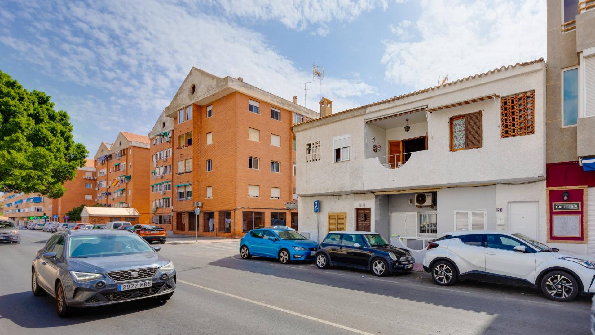 Second hand - Bungalow - Torrevieja - Playa del Acequión