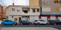 Second hand - Bungalow - Torrevieja - Playa del Acequión