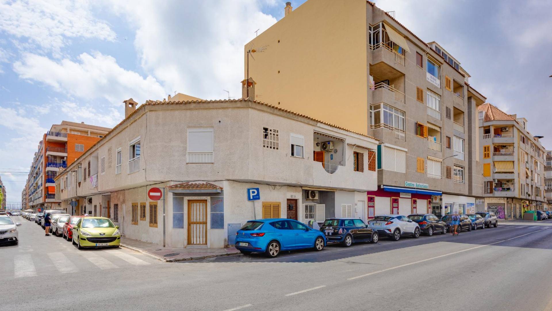 Second hand - Bungalow - Torrevieja - Playa del Acequión