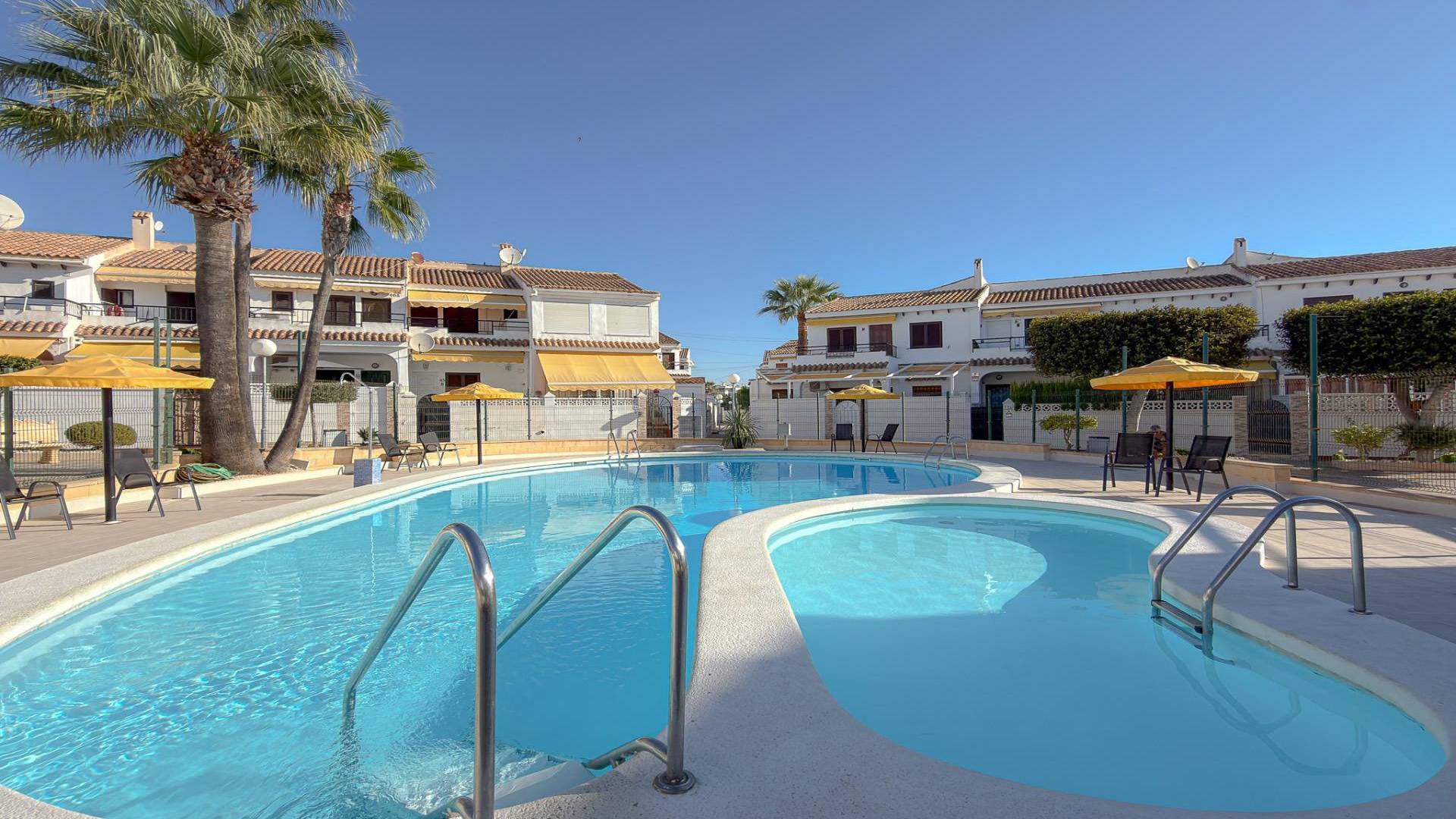 Second hand - Bungalow - Torrevieja - Torreblanca