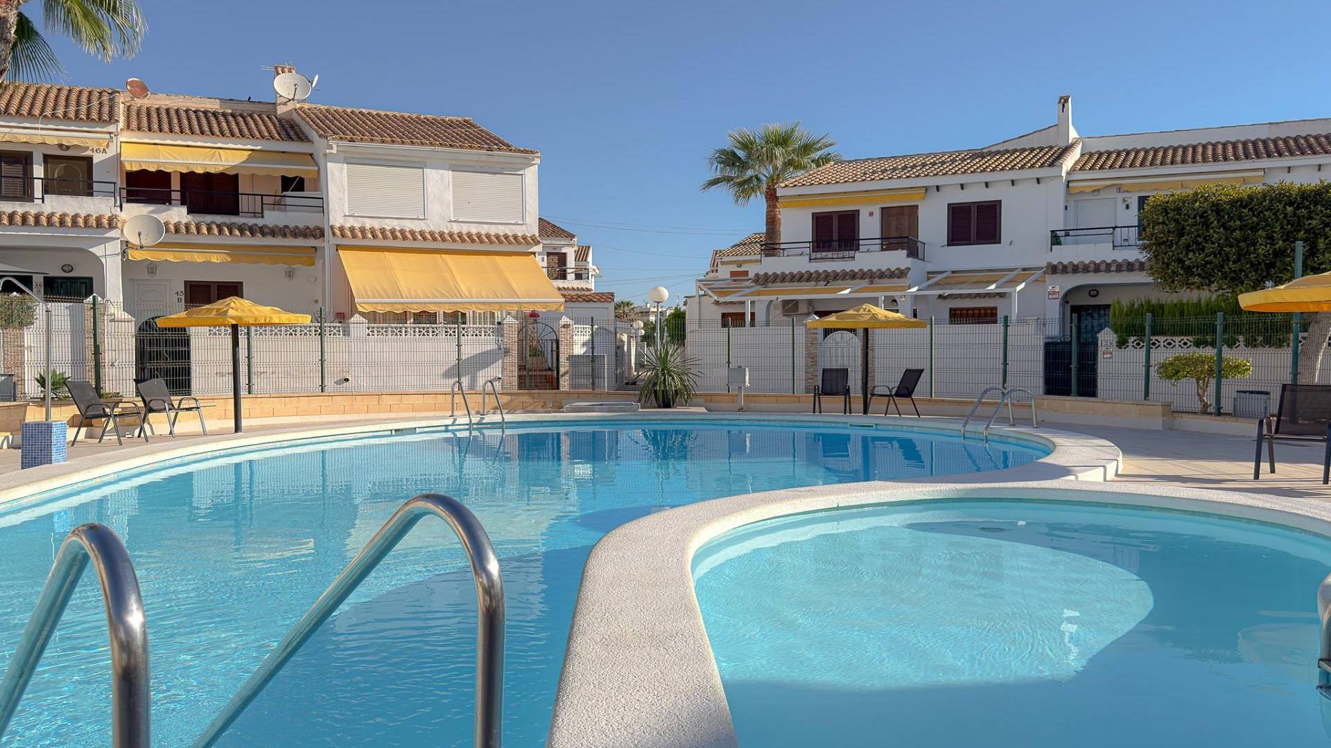 Second hand - Bungalow - Torrevieja - Torreblanca