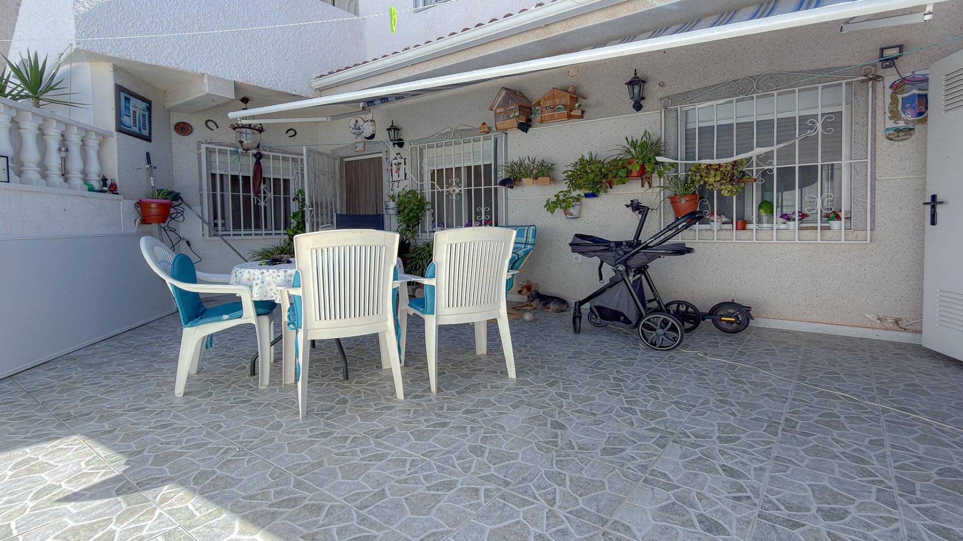 Second hand - Bungalow - Torrevieja - Torreta