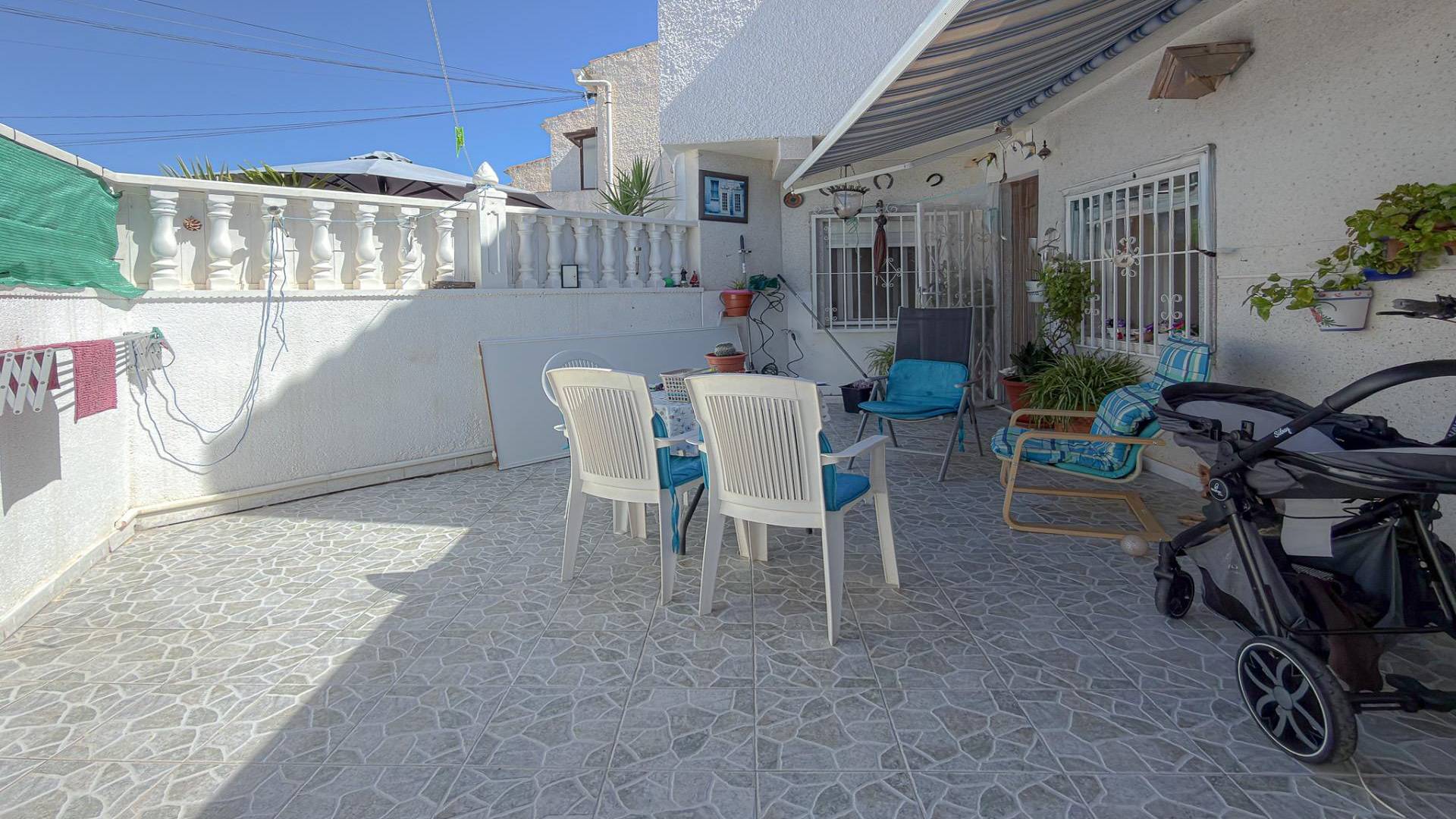 Second hand - Bungalow - Torrevieja - Torreta