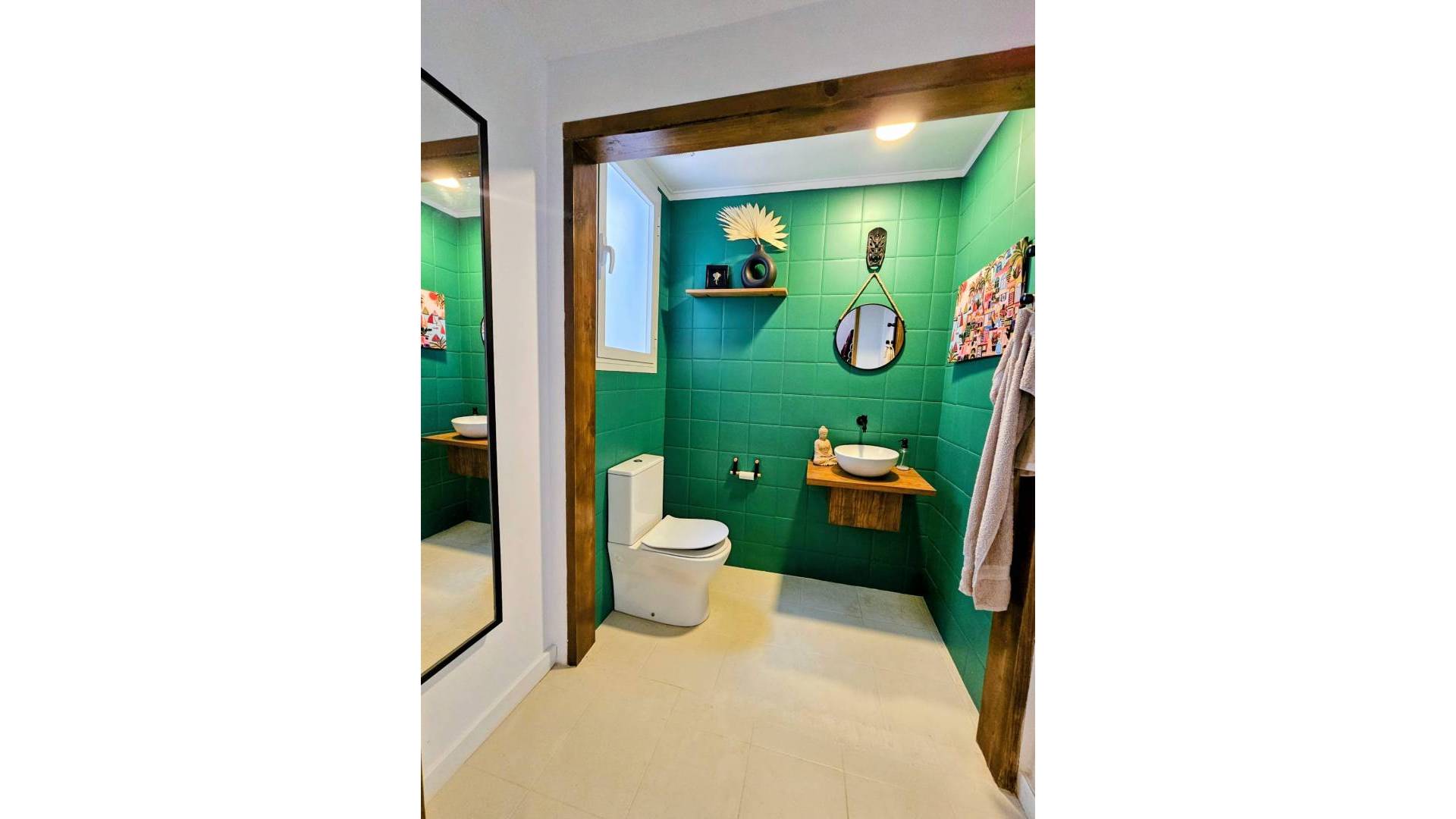 Second hand - Commercial premises - Benissa - Pueblo