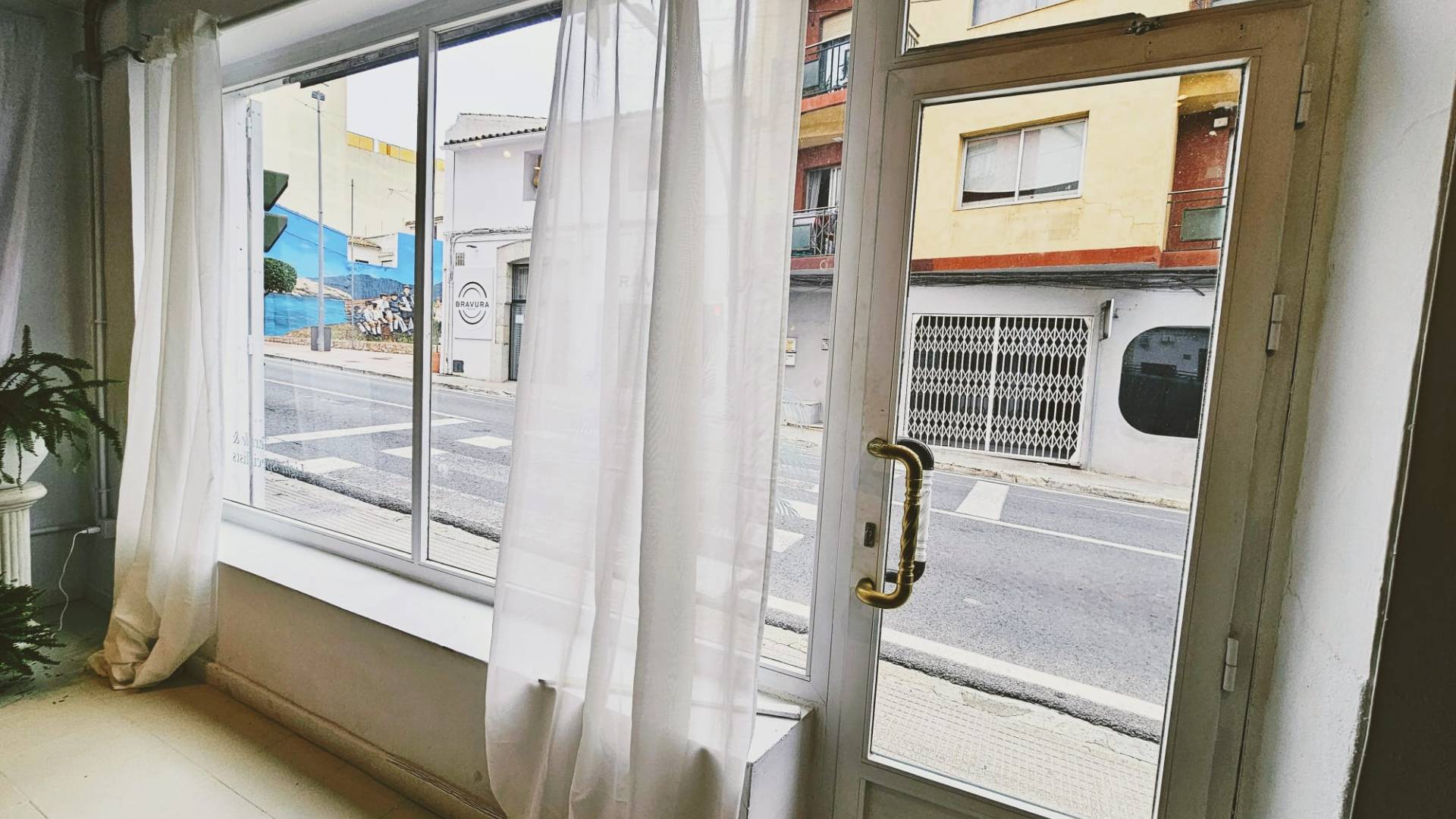 Second hand - Commercial premises - Benissa - Pueblo