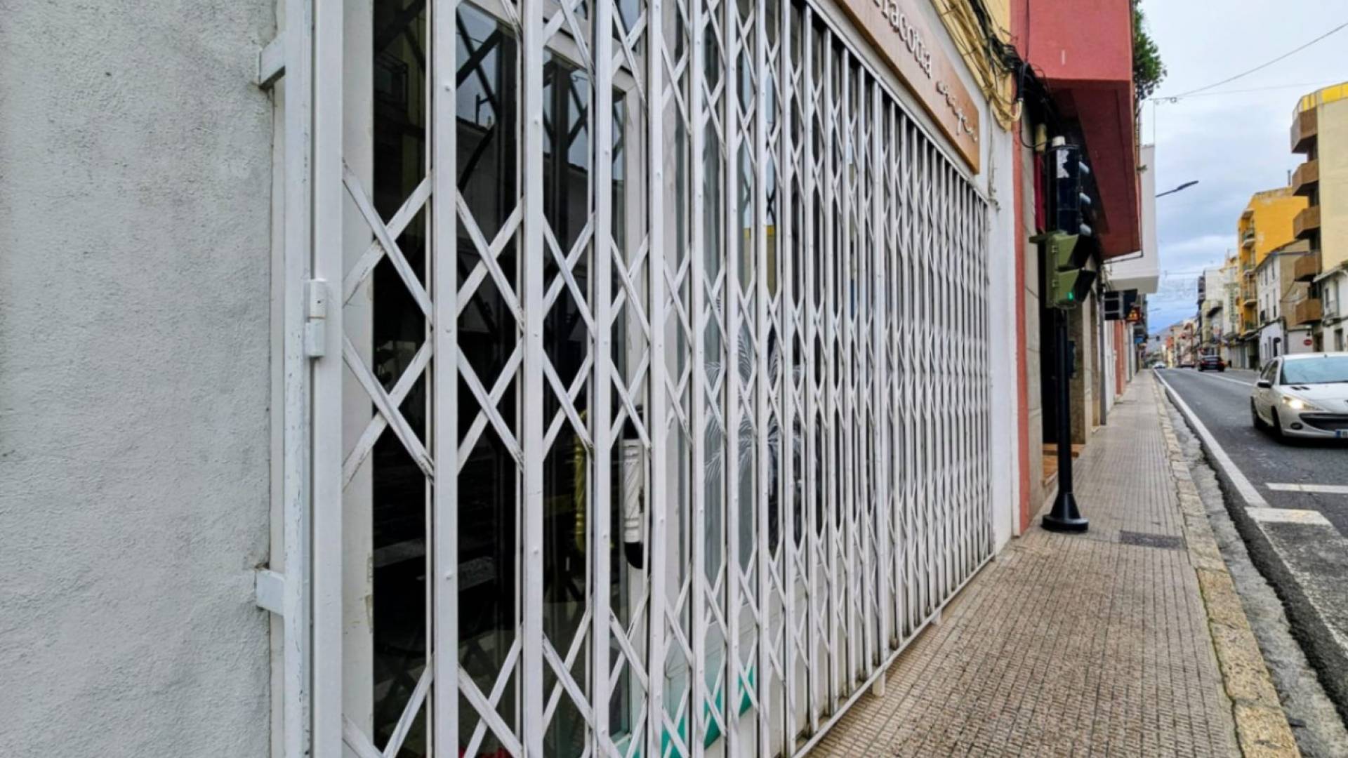 Second hand - Commercial premises - Benissa - Pueblo