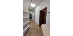 Second hand - Commercial premises - Benissa - Pueblo