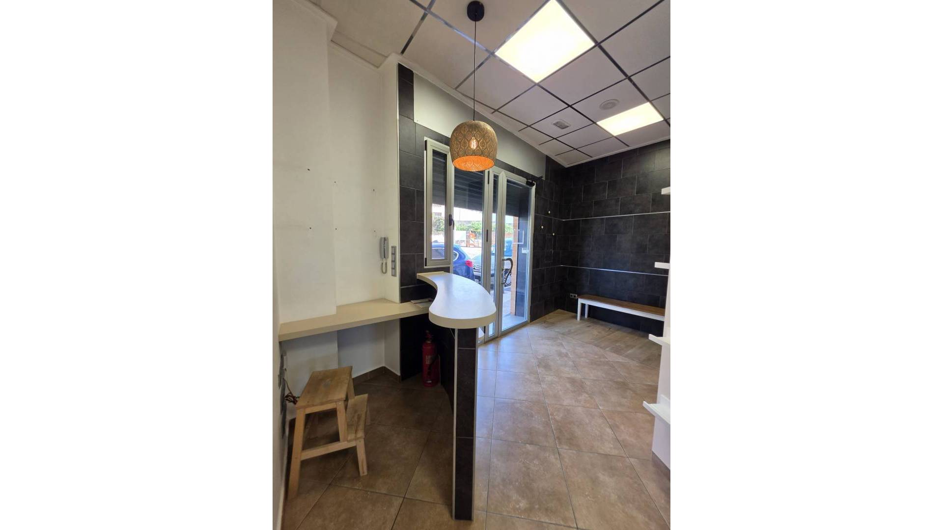 Second hand - Commercial premises - Benissa - Pueblo