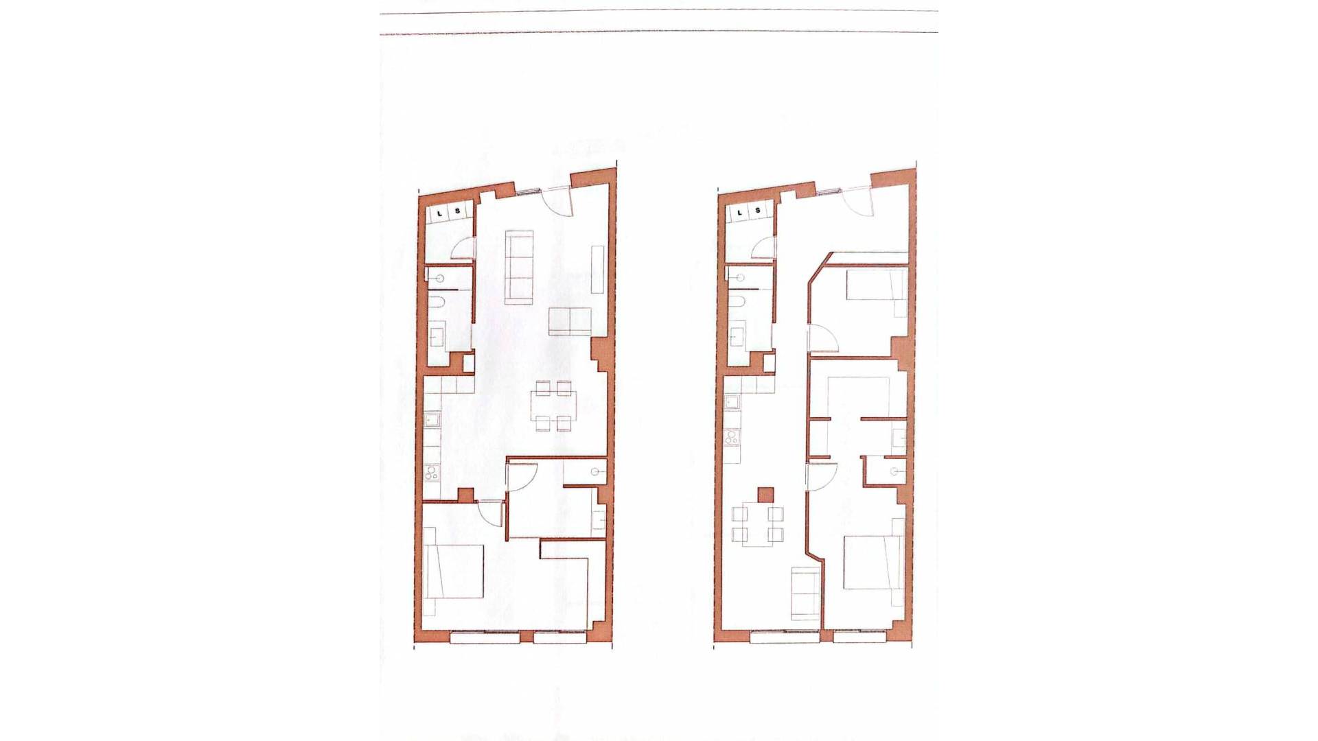 Second hand - Commercial premises - Benissa - Pueblo